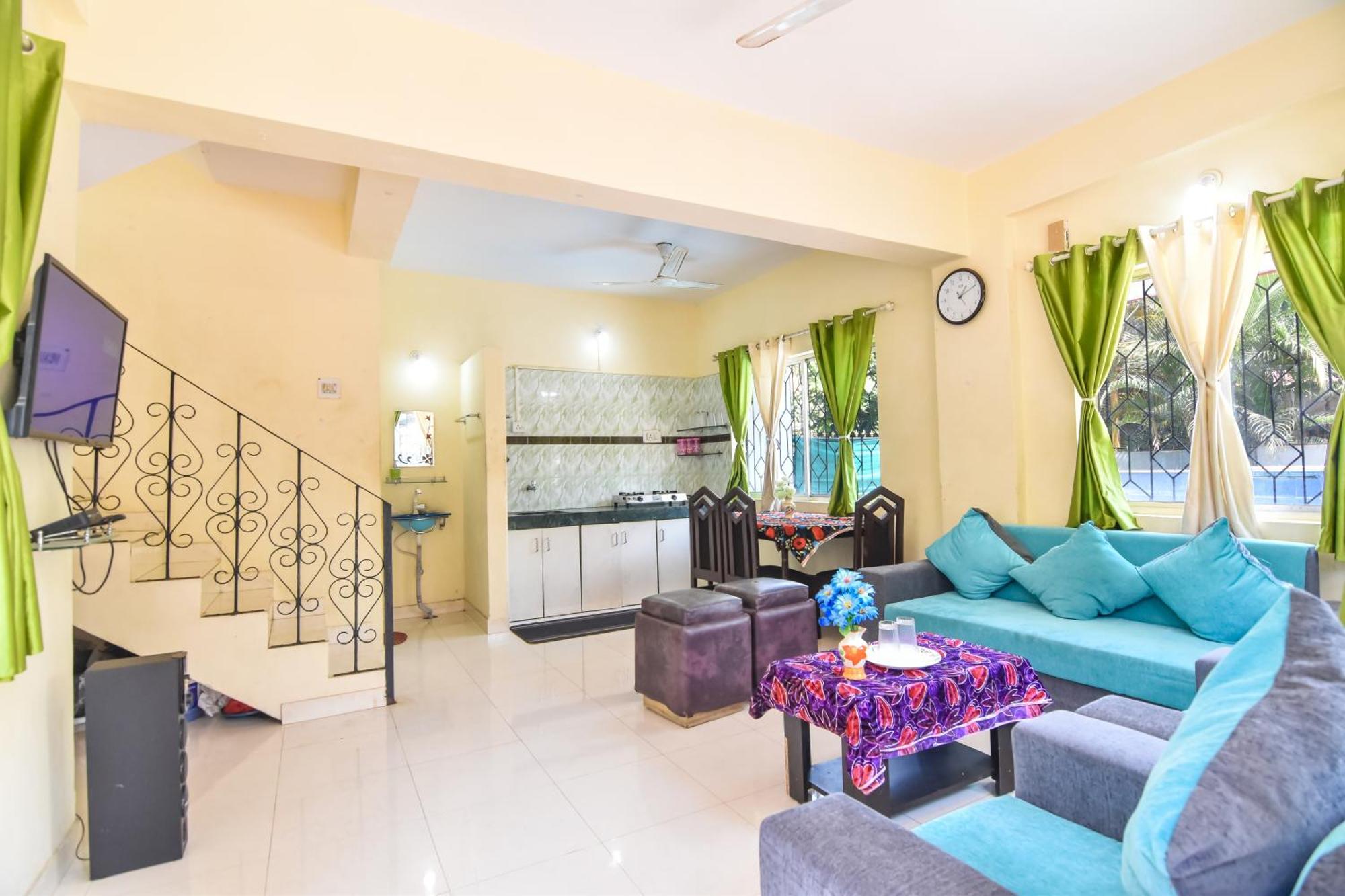 Ll Empyrean Stay Ll 2Bhk Ll Valentina Villa Ll Lonavala Exterior foto