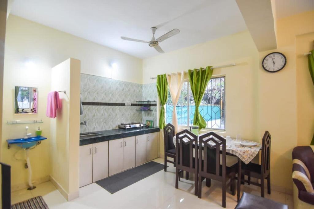Ll Empyrean Stay Ll 2Bhk Ll Valentina Villa Ll Lonavala Exterior foto
