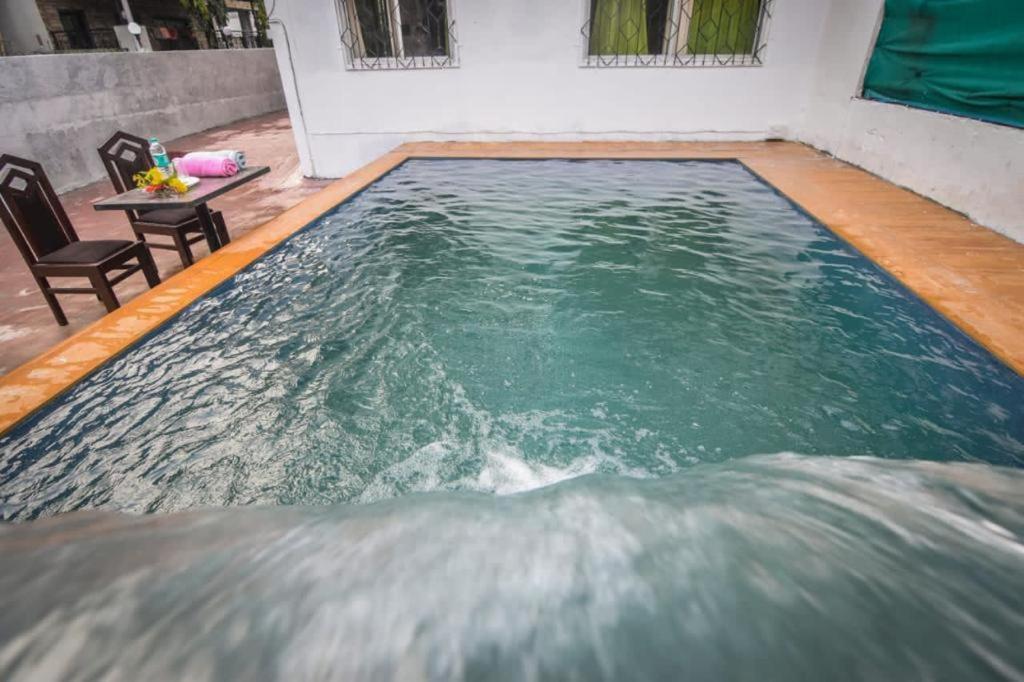 Ll Empyrean Stay Ll 2Bhk Ll Valentina Villa Ll Lonavala Exterior foto
