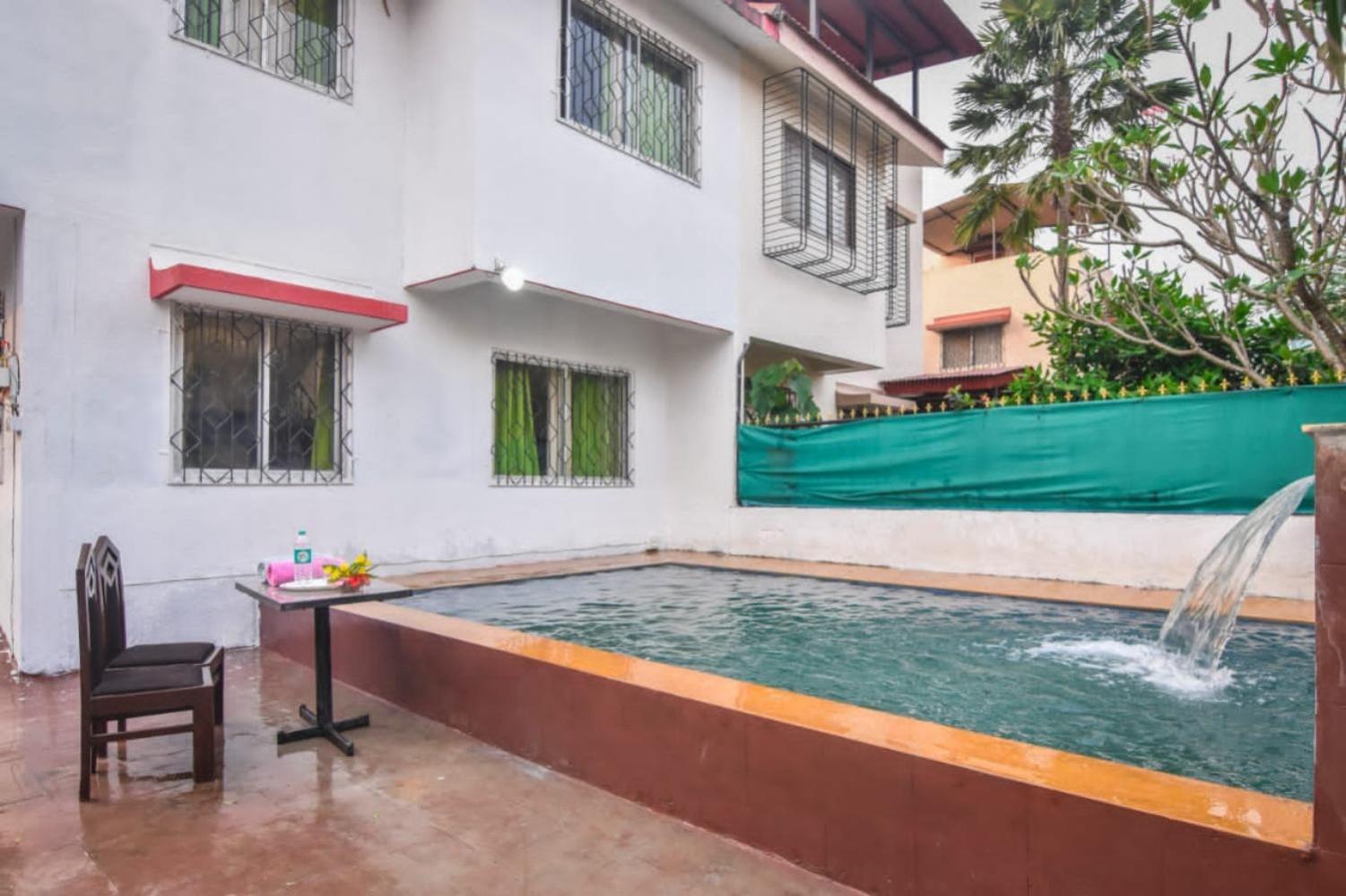 Ll Empyrean Stay Ll 2Bhk Ll Valentina Villa Ll Lonavala Exterior foto